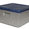 Square kasse - 21 l. 35 x 35 cm.-286