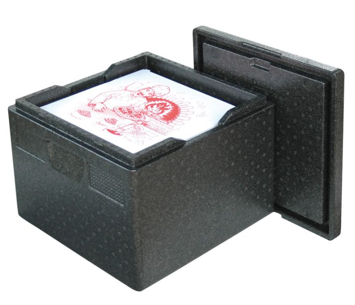 Square kasse - 32 l. 35 x 35 cm.-346
