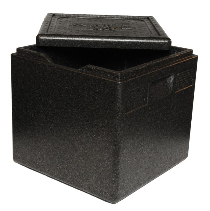 Square kasse - 40 l. 35 x 35 cm.-0