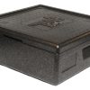 Square kasse - 21 l. 42 x 42 cm.-350