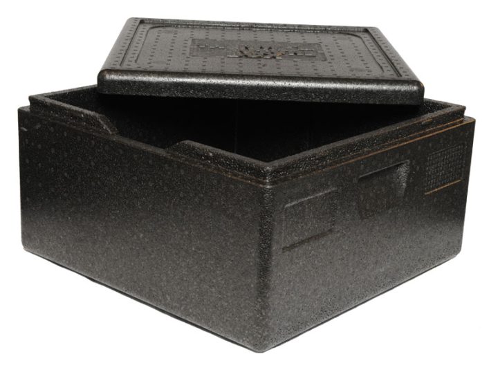 Square kasse - 35 l. 42 x 42 cm.-0