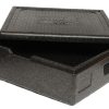 Square kasse - 33 l. 53,5 x 53,5 cm.-0