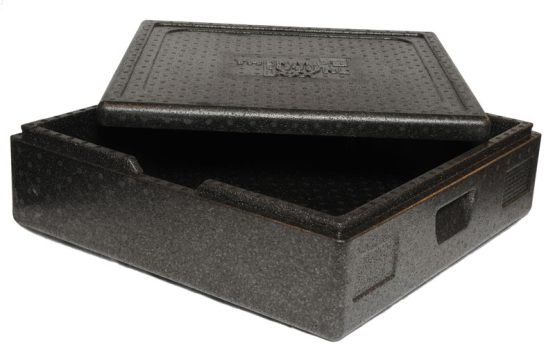 Square kasse - 33 l. 53,5 x 53,5 cm.-0